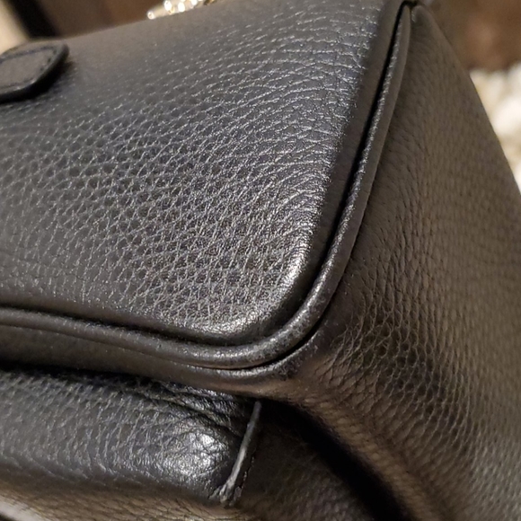 💯% Auth Gucci Soho Chain Backpack - Picture 8 of 8